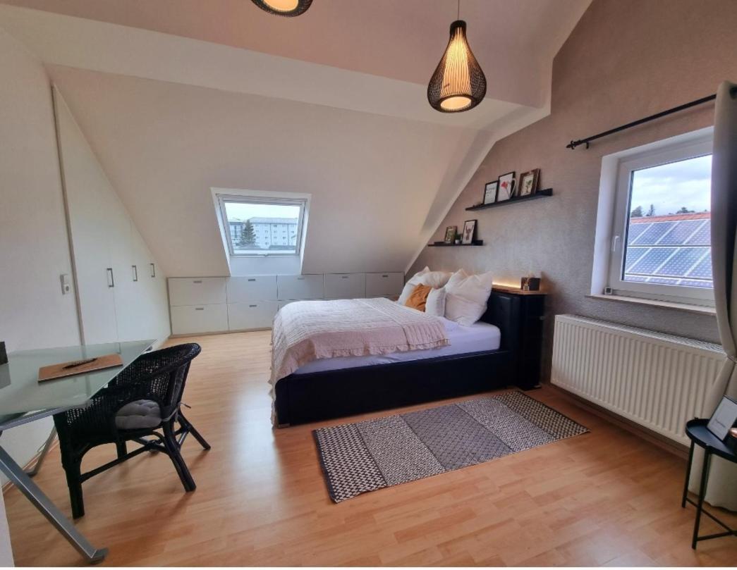 Ferienhaus Im Luftkurort Villa Schömberg Dış mekan fotoğraf