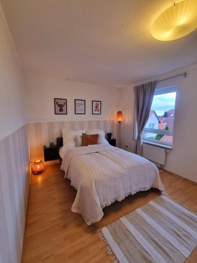 Ferienhaus Im Luftkurort Villa Schömberg Dış mekan fotoğraf